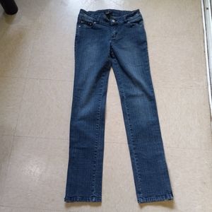 Venus Denim Jeans ankle zipper Size 6